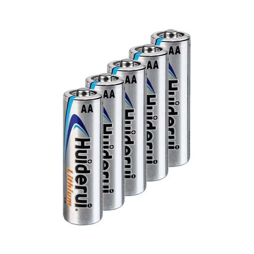 10XBATT-AA-FR06, Huiderui, AA baterija / FR6 / FR14505 / 15LF, 10 jedinica, Napon 1,5 V