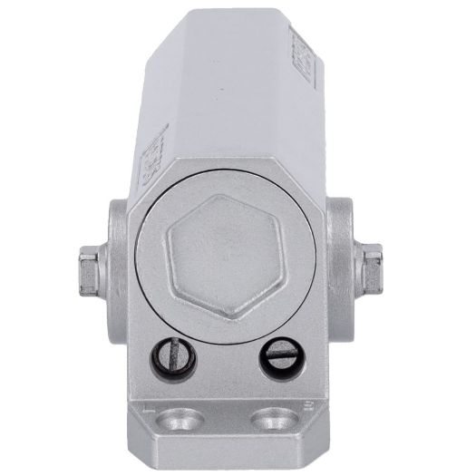 DR-D-22207, Zatvarač vrata sa zglobnom rukom, Površinska i reverzibilna ugradnja