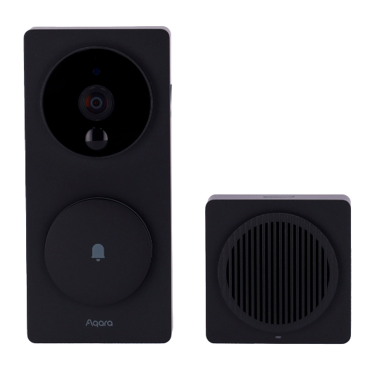 AQ-SVD-C03 Aqara Smart Video Doorbell G4   Zigbee 3.0 / WiFi 2.4Ghz    Matter over WiFi 