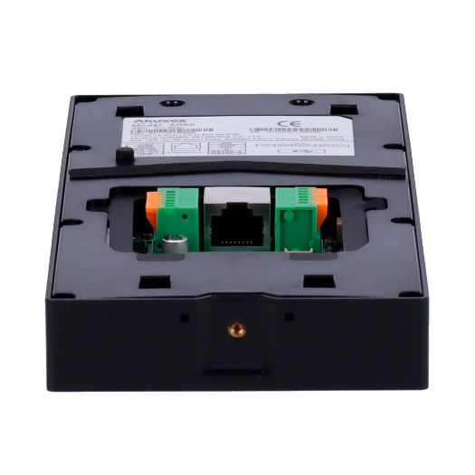 AK-A05C Kontrola pristupa   Prepoznavanje lica, MF kartica, NFC, BLE i QR | 1 relej   20.000 korisnika | 50.000 zapisa 