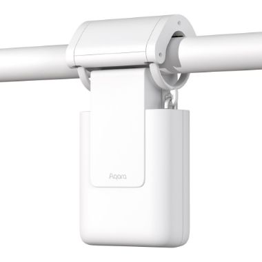 AQ-CM-M01R, Aqara pogon za zavjese E1 (verzija s šipkom), Zigbee 3.0, Zahtijeva AQARA HUB