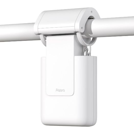 AQ-CM-M01R, Aqara pogon za zavjese E1 (verzija s šipkom), Zigbee 3.0, Zahtijeva AQARA HUB