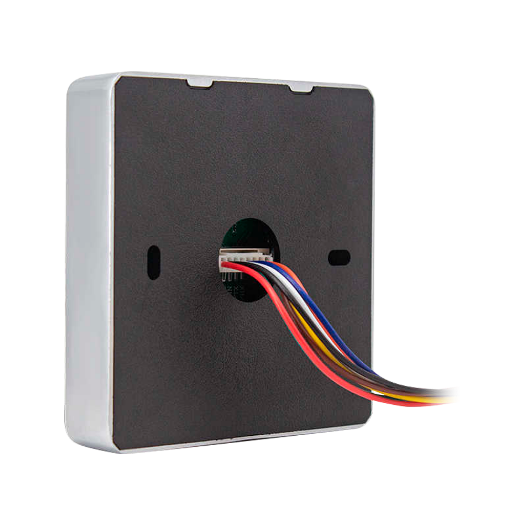 ACR207-QR-MF Surface access reader   Access by MF Card and QR   LED and acoustic indicator 