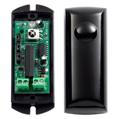 ABO-20F, Infracrveni detektor barijere, Žičano | 1 snop, Maks. udaljenost detekcije 10 / 20 m