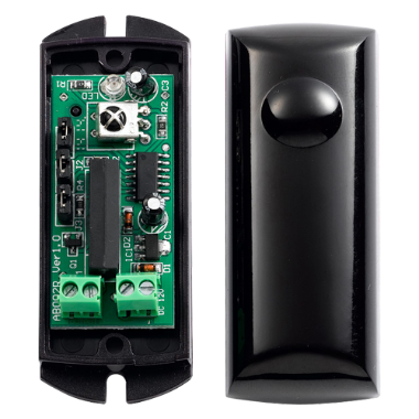 ABO-20F Infrared barrier detector   Wired | 1 beam   Max distance. detection 10 / 20 m 