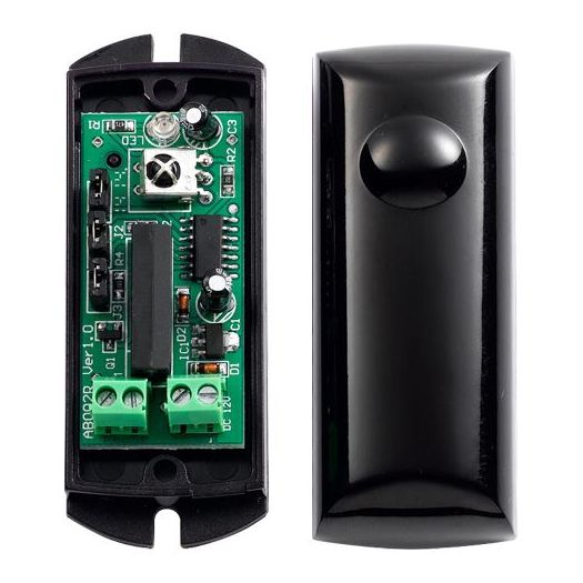 ABO-20F, Infracrveni detektor barijere, Žičano | 1 snop, Maks. udaljenost detekcije 10 / 20 m