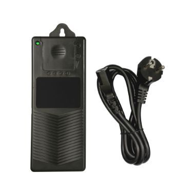 DC12V5A-4, Preklopno napajanje, Izlaz DC 12 V 5 A, 4 izlaza (terminali) +/