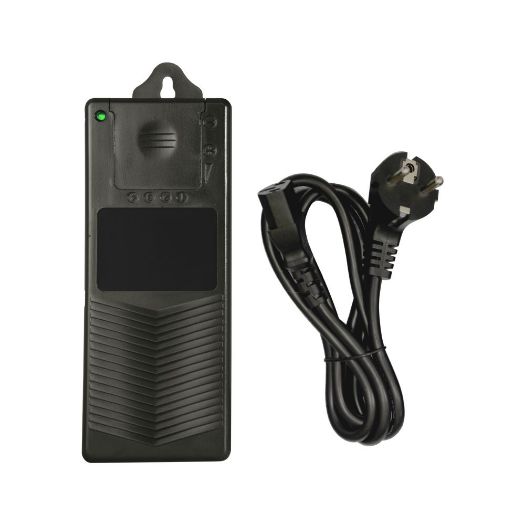 DC12V5A-4, Preklopno napajanje, Izlaz DC 12 V 5 A, 4 izlaza (terminali) +/