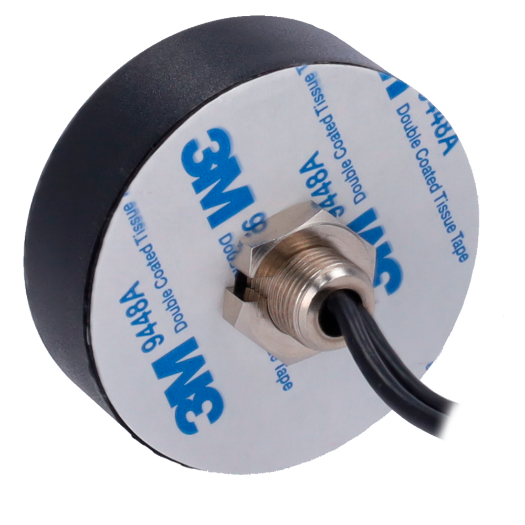 ANT-4G-03D-G-O-ORV Antenna 4G with GPS   Frequency 698 2700MHz   SMA Male Connector 