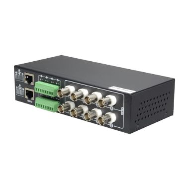 BA608P-HD, Video balun 4N1 (HDTVI, HDCVI, AHD i CVBS), 8 pasivnih kanala