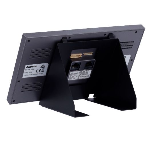 AK-BR-STAND563, Stolni stalak, Specifično za video portafone, Kompatibilno s AK-om