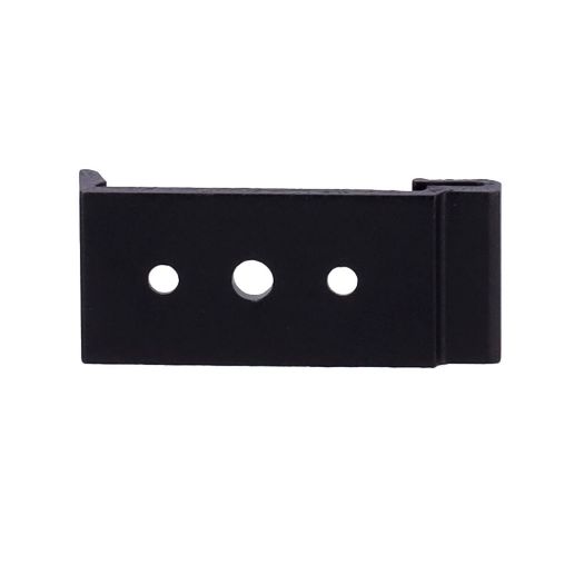 COMPACT-DIN-BRACKET, Komplet za montažu na DIN šinu, Kompatibilni Teltonika ruteri