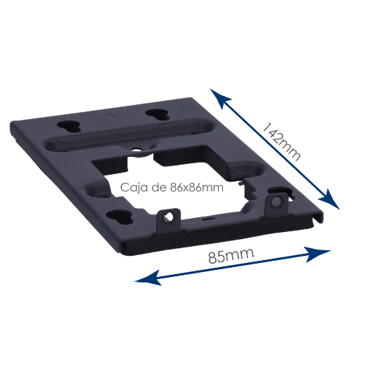 AK-R20A Surface IP Video Door Station   2 MP Camera | Bidirectional Audio 