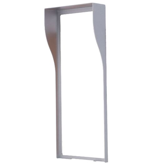 AK-R29-RAINCOVER-F, Zaštitna maska za video portafon, Nije vox, specifičan AK, R29S, Dimenzije: 330 (V) x 132 (Š) x 45 (D) mm