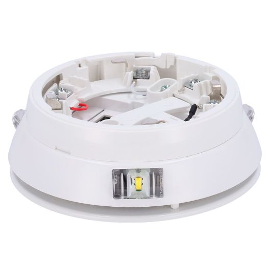 ADV-AXIS-SV2MB, Baza analogne i bljeskajuće sirene, Kompatibilno s naprednom AXIS serijom