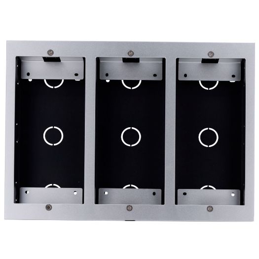 AK-BR-R20B-F3, Prednja ploča i ugradbena kutija, Nije vox, specifičan AK, R20B(K)