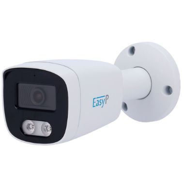 EP-IPB120A-4, LAKO, P AI IP Bullet kamera, 4MP | Objektiv 2.8 mm, IR 25 m | Mikrofon