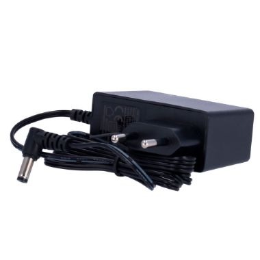 DC12V2A-L, Napajanje, Izlaz DC 12 V 2 A, 1 l, kutni izlaz, Standardna utičnica