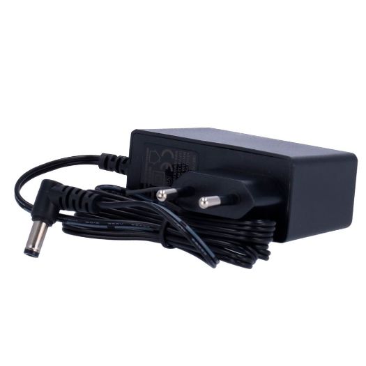 DC12V2A-L, Napajanje, Izlaz DC 12 V 2 A, 1 l, kutni izlaz, Standardna utičnica