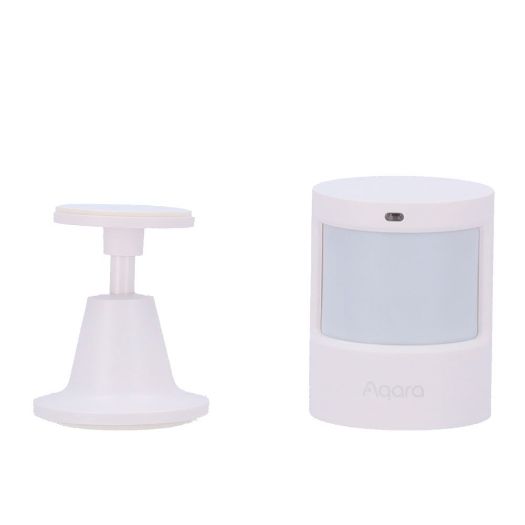 AQ-MS-S02, Aqara detektor pokreta P1, Zigbee 3.0, Zahtijeva AQARA HUB, Detektor osvjetljenja