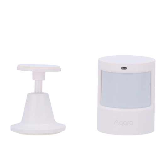 AQ-MS-S02 Aqara Motion Detector P1   Zigbee 3.0    Requires AQARA HUB   Illumination Detector 