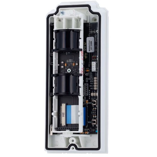 DV-MONOLITH-K-U, Duevi vanjski detektor niske potrošnje energije, Spremni za integraciju trećeg