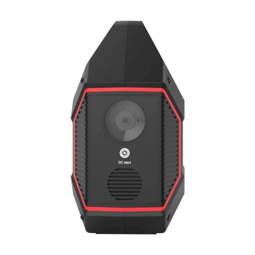 BATP100W-LI155WH, Punjiva litijeva baterija, Veliki kapacitet od 155 Wh, 1 izlaz izmjenične struje 220 V