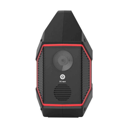 BATP100W-LI155WH Rechargeable lithium battery   Large capacity 155Wh   1 AC 220V output 