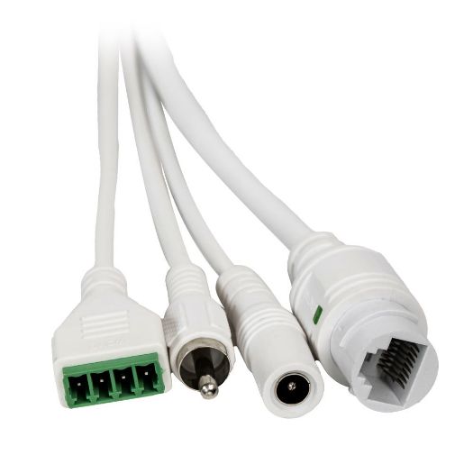 DSPPA-POE170VF, IP audio truba, ONVIF protokol, MP3 i WAV formati, PoE+ ili DC