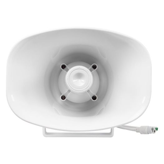 DSPPA-POE170VF, IP audio truba, ONVIF protokol, MP3 i WAV formati, PoE+ ili DC