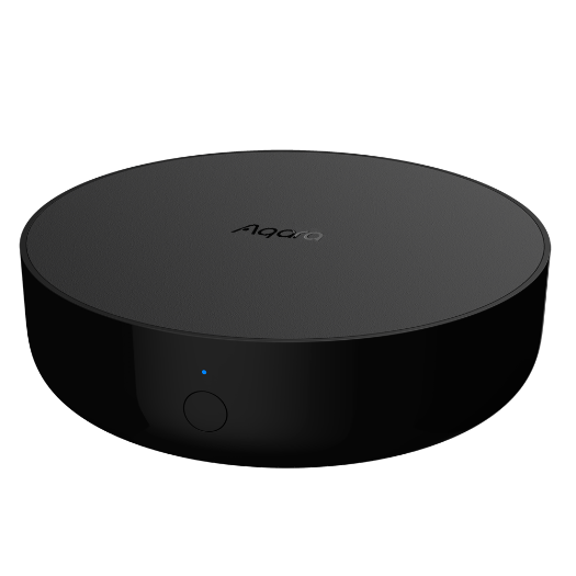 AQ-HM2-G01 Aqara Hub M2   WiFi / Thread / Zigbee / Bluetooth / Matter   HUB / Gateway 