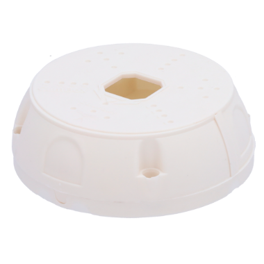 CBOX-JB811 Junction box for bullet and dome cameras   Suitable for outdoor use 