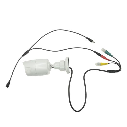 CON102 Safire power distributor   1 standard Male input   2 standard female outputs 