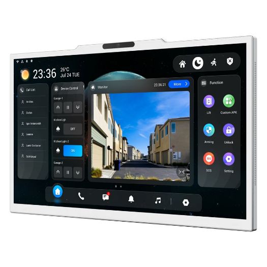 AK-X937, Android 14.0 monitor za video interfonski sustav, IPS zaslon od 15,6"