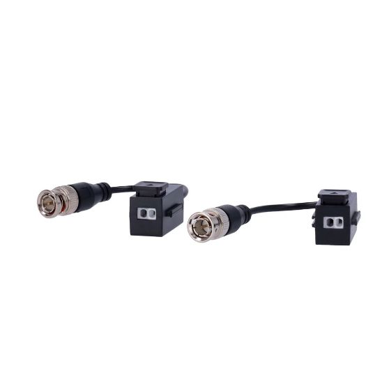 BA617P-HAC-B, SAFIRE UTP pasivni primopredajnik, Optimizirano za HDTVI, HDCVI, AHD i CVBS