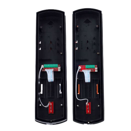 ABH-200W, Infracrveni detektor barijere, Kompatibilan s odašiljačem ili DoorProtect Ajaxom