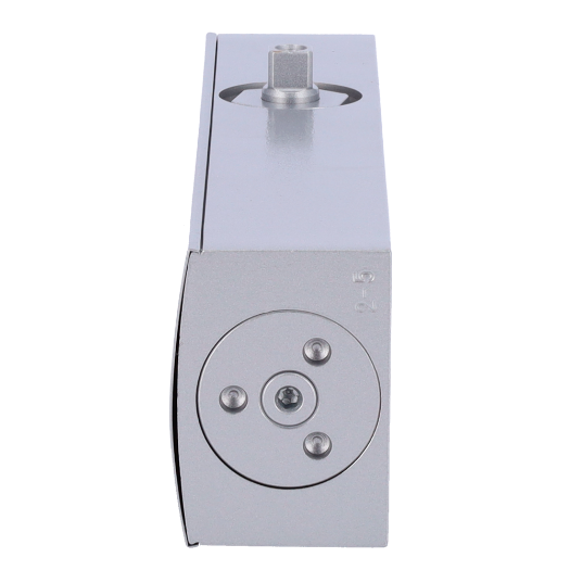 DR-D-22194 Articulated arm door closer   Surface and reversible installation 