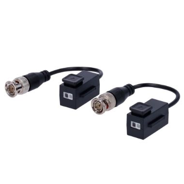 BA617P-HAC-B, SAFIRE UTP pasivni primopredajnik, Optimizirano za HDTVI, HDCVI, AHD i CVBS