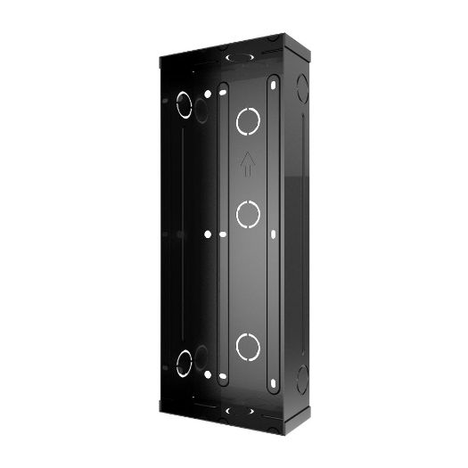 AK-BR-R28-F, Nosač za video portafon, Akuvox specifičan AK, R27(8)A, Dimenzije: 270 (V) x 122 (Š) x 61 (D) mm