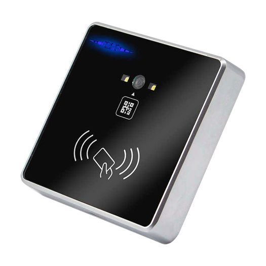 ACR207-QR-EM, Pristupni čitač, Pristup putem EM i QR kartice, LED i zvučni indikator