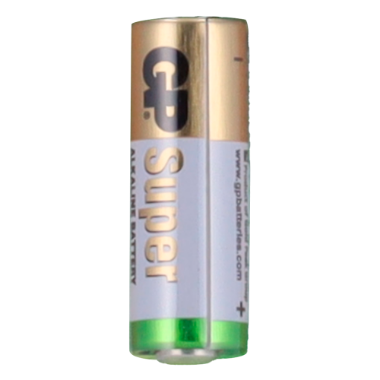 BATT-23A GP   Batteries 23A / A23 / MN21 / GP23A / / 8LR932   Voltage 12 V 