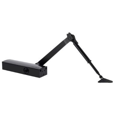 DR-D-22194/B, Zatvarač vrata sa zglobnom rukom, Površinska i reverzibilna ugradnja