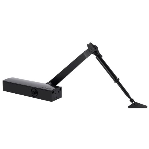 DR-D-22194/B, Zatvarač vrata sa zglobnom rukom, Površinska i reverzibilna ugradnja