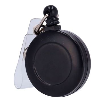 CARD-HOLDER-CLIP, Uvlačiva vrpca za držač kartice, Raspored kopči