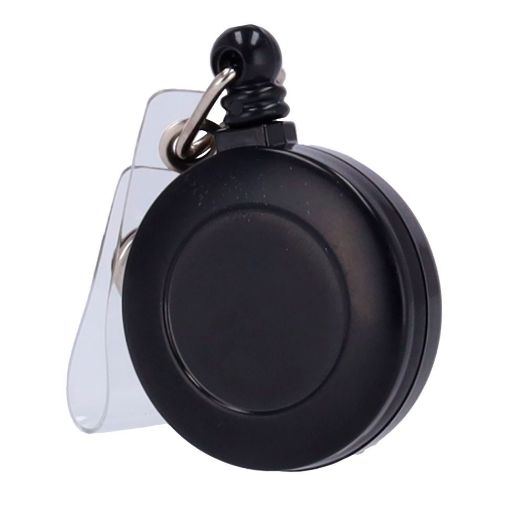 CARD-HOLDER-CLIP, Uvlačiva vrpca za držač kartice, Raspored kopči