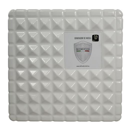 DT-800-AJ, Defendertech generator magle, 2 Ajax releja instalirana za aktiviranje i isključivanje