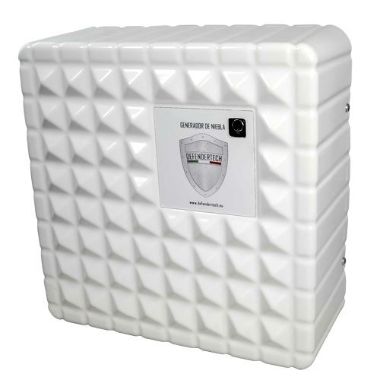 DT-400-AJ, Defendertech generator magle, 2 Ajax releja instalirana za aktiviranje i isključivanje