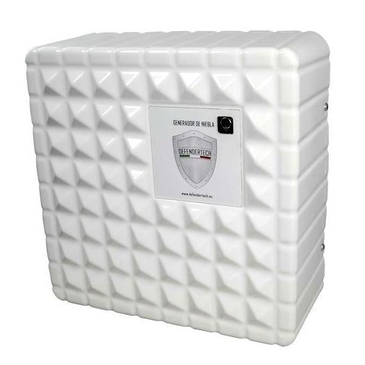 DT-400-AJ, Defendertech generator magle, 2 Ajax releja instalirana za aktiviranje i isključivanje