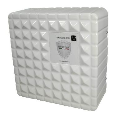 DT-800-AJ, Defendertech generator magle, 2 Ajax releja instalirana za aktiviranje i isključivanje