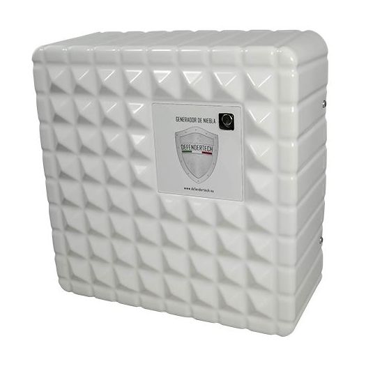 DT-800-AJ, Defendertech generator magle, 2 Ajax releja instalirana za aktiviranje i isključivanje